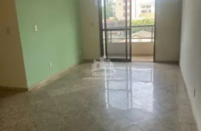 Apartamento com 3 quartos à venda na Rua Antônio Fortunato da Silva, Santa Mônica, Uberlândia