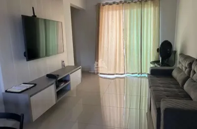 Apartamento com 2 quartos à venda na Rua Benjamim Alves Santos, Saraiva, Uberlândia