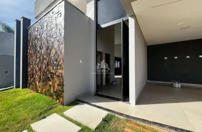 Casa com 3 quartos à venda em Laranjeiras, Uberlândia 