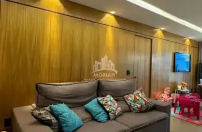 Apartamento com 3 quartos à venda na Rua José Miguel Saramago, Santa Mônica, Uberlândia