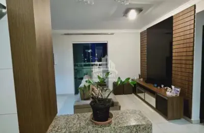 Apartamento com 2 quartos à venda na Rua João Catanduva, Santa Mônica, Uberlândia