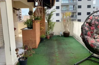 Apartamento com 3 quartos à venda na Rua Waldomira Rezende, Santa Mônica, Uberlândia