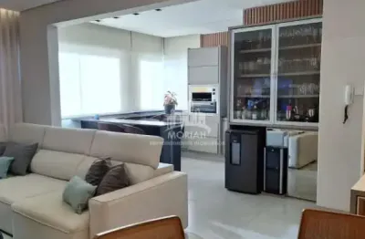 Apartamento com 3 quartos à venda na Rua Arlindo Souza Monteiro, Jardim Finotti, Uberlândia
