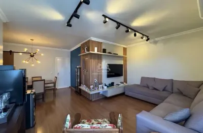 Apartamento com 4 quartos à venda na Avenida Alexandre Ribeiro Guimarães, 281, Santa Maria, Uberlândia