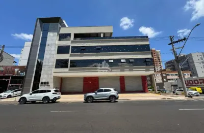 Sala comercial à venda na Avenida João Naves de Ávila, 1980, Saraiva, Uberlândia