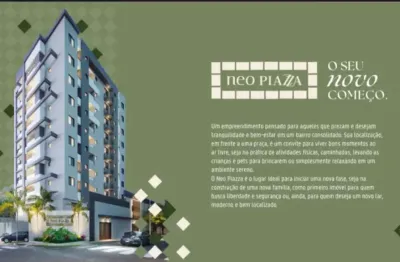 Apartamento com 2 quartos à venda na Rua Armando Tucci, 1452, Santa Mônica, Uberlândia