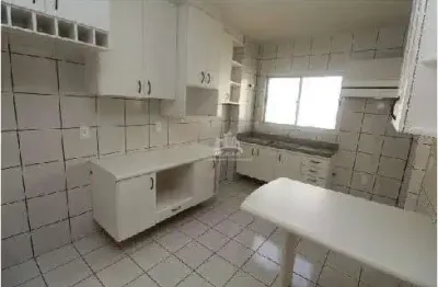 Apartamento com 3 quartos à venda na Rua Santa Edwiges, Jardim Finotti, Uberlândia
