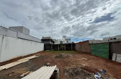Terreno à venda na Rua Transição, 10, Laranjeiras, Uberlândia