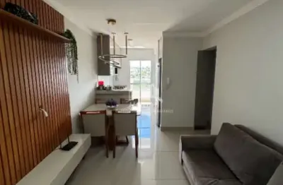 Apartamento com 2 quartos à venda na Rua João Pereira da Silva, 552, Santa Mônica, Uberlândia