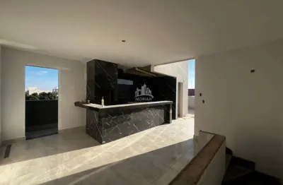 Cobertura com 3 quartos à venda na Avenida Ana Godói de Souza, Santa Mônica, Uberlândia