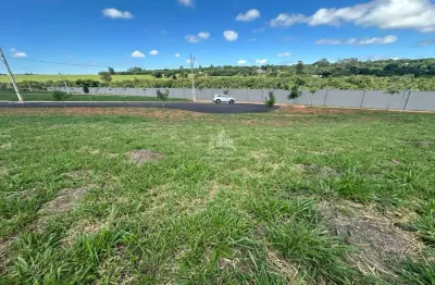 Terreno à venda na Rua Reinaldo Alves Da Rocha, Loteamento Portal do Vale II, Uberlândia