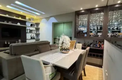 Apartamento 2 quartos com 1 suíte e 74m² - jardim inconfidência