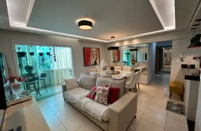 Apartamento com 3 quartos à venda na Avenida Belarmino Cotta Pacheco, 2229, Santa Mônica, Uberlândia