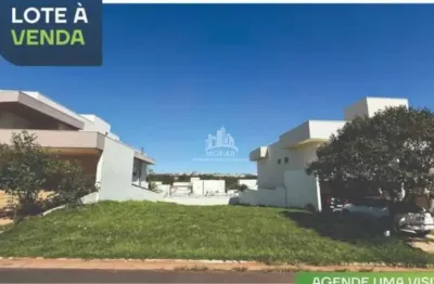 Terreno à venda na Avenida dos Jardins, Nova Uberlândia, Uberlândia