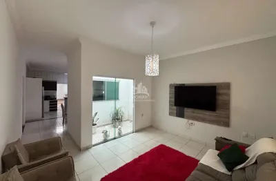 Casa com 4 quartos à venda na Rua Agata, 70, Jardim Inconfidência, Uberlândia