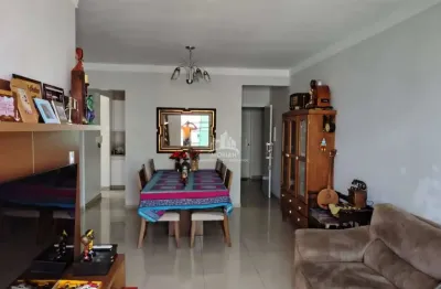 Apartamento com 3 quartos à venda na Rua Maria Dória Cunha, Jardim Finotti, Uberlândia