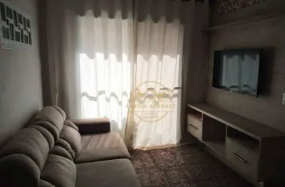 Apartamento com 2 dormitórios à venda, 64 m² por r$ 280.000,00 - bairro da ponte - itatiba/sp