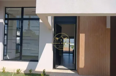 Casa com 3 dormitórios à venda, 226 m² por r$ 1.790.000,00 - condomínio reserva santa rosa - itatiba/sp