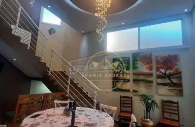 Casa com 4 dormitórios à venda, 354 m² por r$ 1.550.000,00 - nova itatiba - itatiba/sp