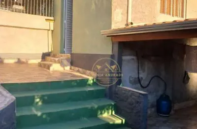 Casa com 1 dormitório à venda, 146 m² por r$ 360.000,00 - jardim maria - itatiba/sp