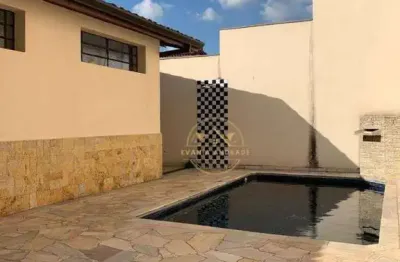 Casa com 4 quartos à venda na Avenida Dorival Mantovani, Nova Itatiba, Itatiba