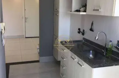 Apartamento com 2 dormitórios à venda, 60 m² por r$ 265.000,00 - núcleo residencial afonso zupardo - itatiba/sp