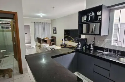 Casa com 2 quartos à venda na rua bemvinda martins ceolim, loteamento residencial terra nova, itatiba, 180 m2 por r$ 600.000