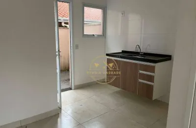 Apartamento com 2 dormitórios à venda, 50 m² por r$ 285.000,00 - loteamento parque da colina ii - itatiba/sp