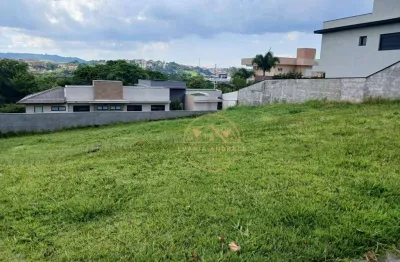 Terreno à venda, 510 m² por r$ 460.000,00 - reserva santa rosa - itatiba/sp