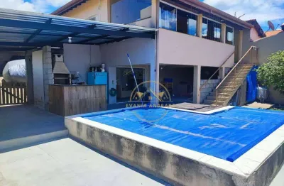 Casa com 1 quarto à venda na estrada municipal benedicto antônio ragagnim, bairro dos pintos, itatiba, 230 m2 por r$ 498.000