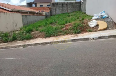Terreno comercial à venda na Rua Luiz Gonzaga Fumache, Loteamento Residencial Central Park, Itatiba