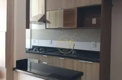 Apartamento com 2 quartos à venda na Rua São Caetano, Vila Bela Vista, Itatiba