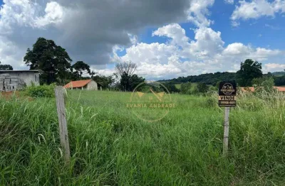 Terreno à venda, 1000 m² por r$ 110.000,00 - passa três - tuiuti/sp