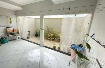 Casa com 4 dormitórios à venda, 126 m² por r$ 650.000,00 - jardim tereza - itatiba/sp