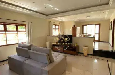 Casa com 4 dormitórios à venda por r$ 850.000 - recanto do parque - itatiba/sp