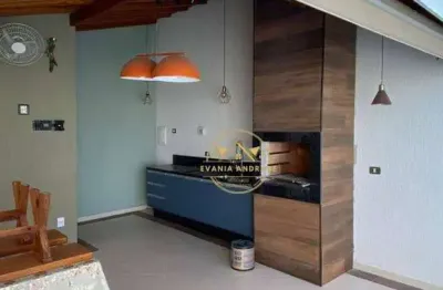 Casa de condomínio à venda – porteira fechada no country club – itatiba/sp