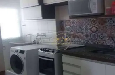 Apartamento com 2 quartos à venda na Rua José Soave, Jardim Ester, Itatiba