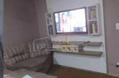 Apartamento com 2 dormitórios à venda, 44 m² por r$ 272.000 - edificio residencial kaihani - itatiba/sp