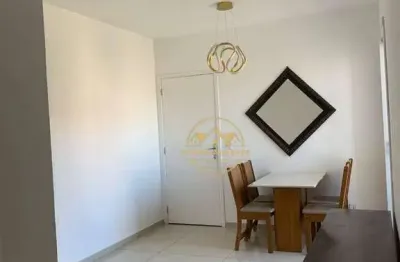 Apartamento com 2 dormitórios à venda, 49 m² por r$ 280.000,00 - portal de ita - itatiba/sp