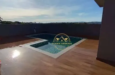 Casa à venda, 223 m² por r$ 1.690.000,00 - loteamento itatiba country club - itatiba/sp