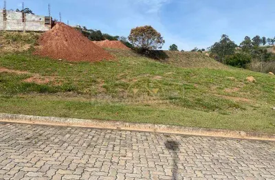 Terreno à venda, 640 m² por r$ 320.000,00 - condomínio gsp art's - itatiba/sp