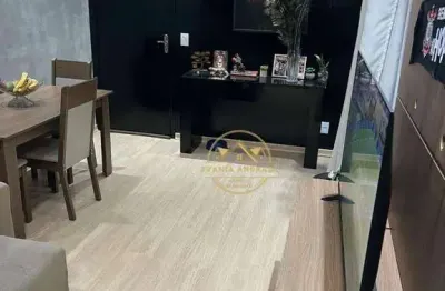 Apartamento com 2 dormitórios à venda, 47 m² por r$ 275.000,00 - portal de ita - itatiba/sp