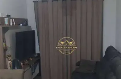 Apartamento com 2 dormitórios à venda, 47 m² por r$ 265.000,00 - residencial angelo fattori - itatiba/sp