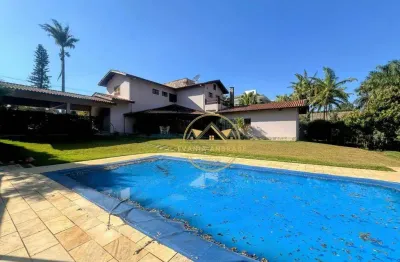 Casa com 6 dormitórios à venda, 481 m² por r$ 1.900.000 - ville chamonix - itatiba/sp