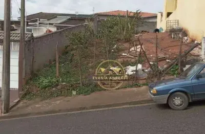 Terreno à venda, 250 m² por r$ 180.000,00 - loteamento itatiba park - itatiba/sp