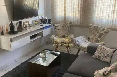 Apartamento com 3 dormitórios à venda, 64 m² por r$ 250.000 - condomínio residencial beijaflor - itatiba/sp