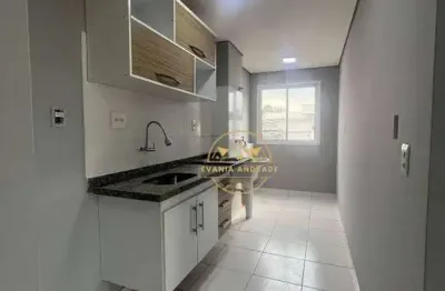Apartamento com 2 dormitórios à venda, 51 m² por r$ 350.000,00 - santa claudina - vinhedo/sp