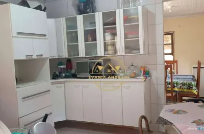 Chácara com 1 dormitório à venda, 1000 m² por r$ 380.000,00 - vivendas do engenho d água - itatiba/sp