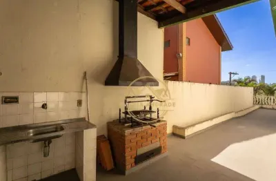 Casa com 3 dormitórios à venda, 171 m² por r$ 1.395.000,00 - petit village - cotia/sp