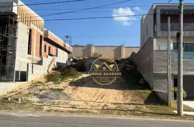 Terreno à venda, 390 m² por r$ 260.000,00 - reserva santa rosa - itatiba/sp